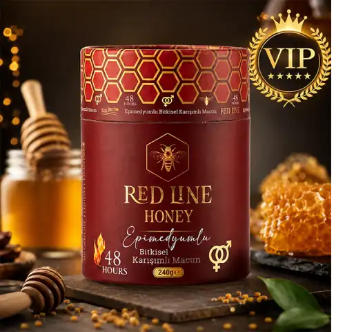 Red Line Honey Premium Red