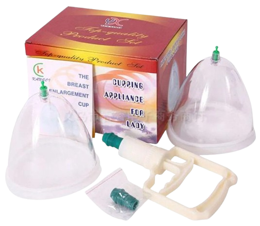 Breast Enlargement Pump in Pakistan 