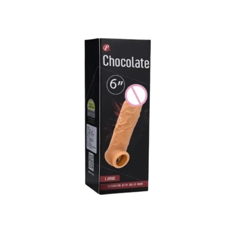 Reusable generic silicone dark brown condom in Pakistan