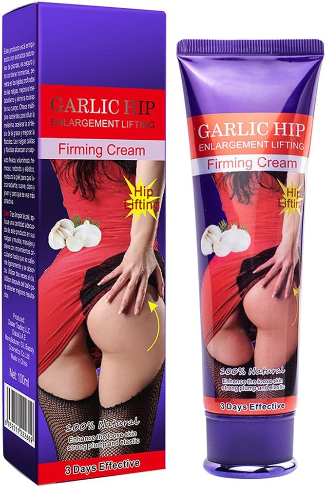 Hip Up Cream