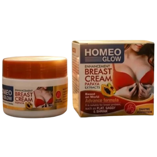 Homeo Breast Enhancement Cream