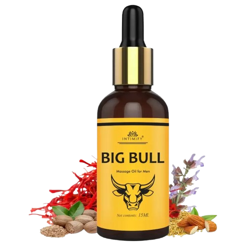 Intimify Big Bull Oil In Pakistan