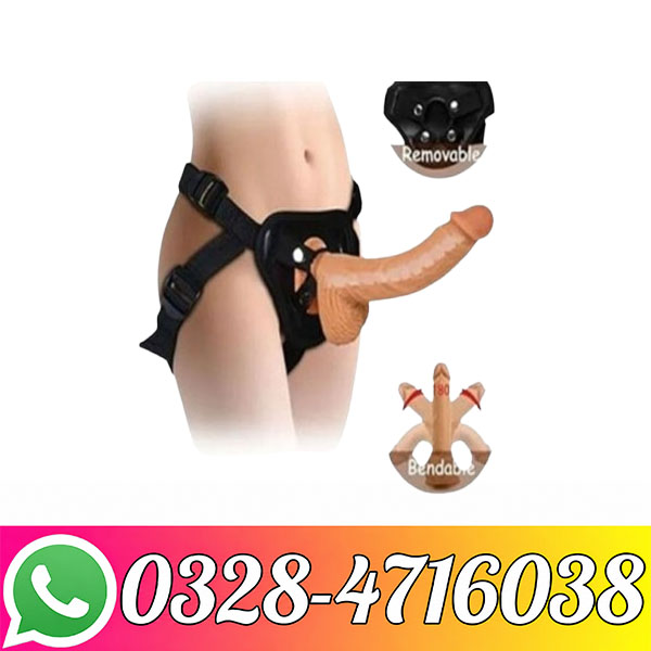 Dildos With Belt Toy