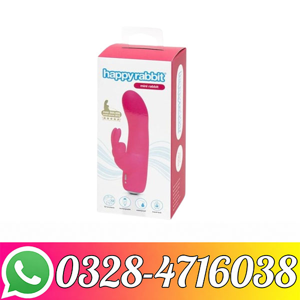 Happy rabbit g spot rechargeable rabbit vibrator