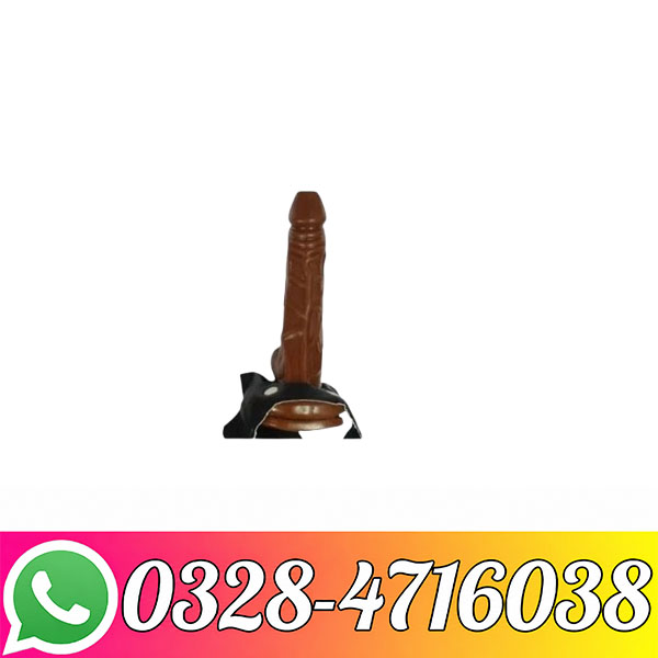 Brown colour belt condom for men and women