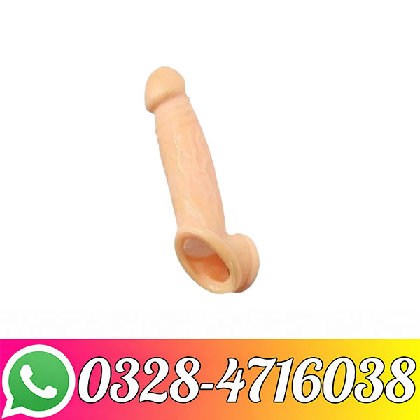 Silicone skin color reusable condom