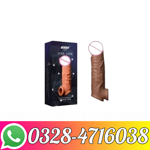 Infinity love six inch reusable condom