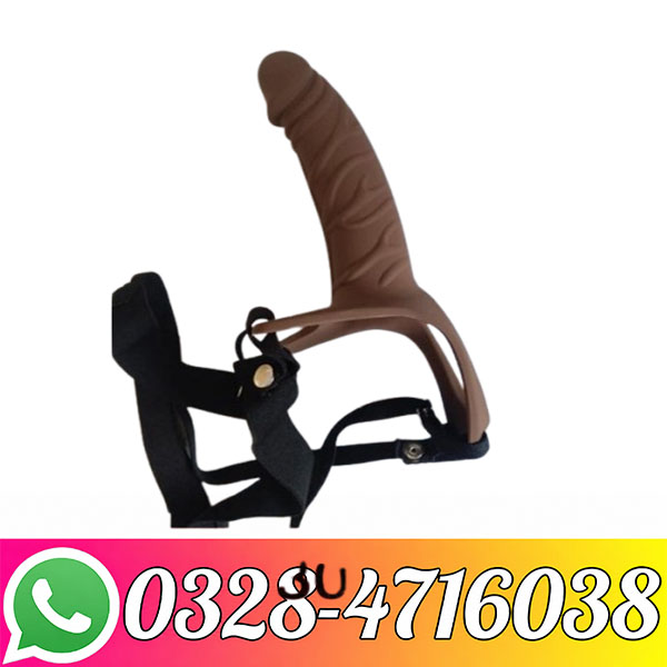 Silicon condom with belt