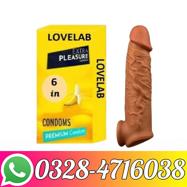 6 inch condom