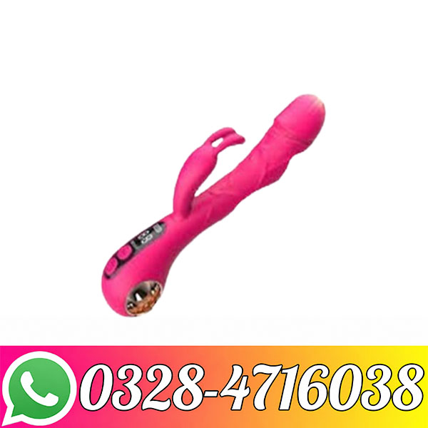 G spot 2 in 1 vib