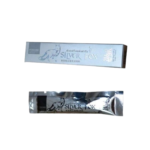 Silver Fox Female Sex Drops