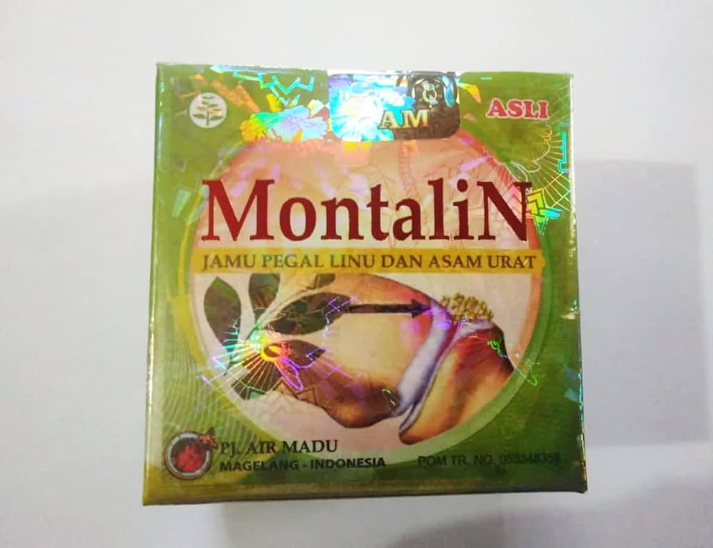 Montalin Herbal Capsule