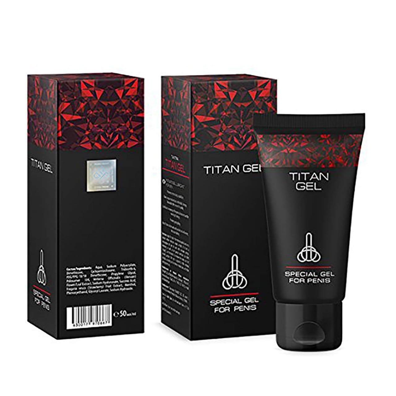 Titan Gel