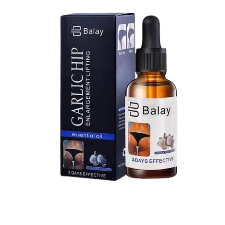 Balay Garlic Hip Enlargement Lifting Essential Oil