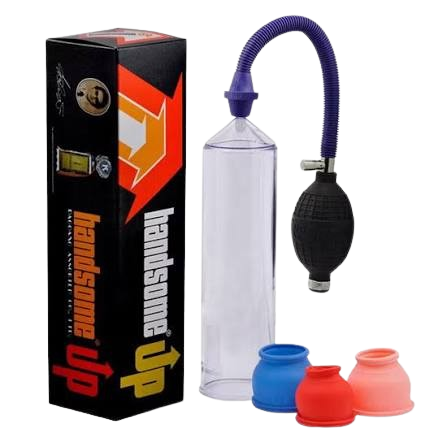 Handsome Up Pump in Pakistan