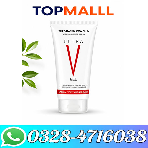 Ultra V Gel Vaginal Tightening