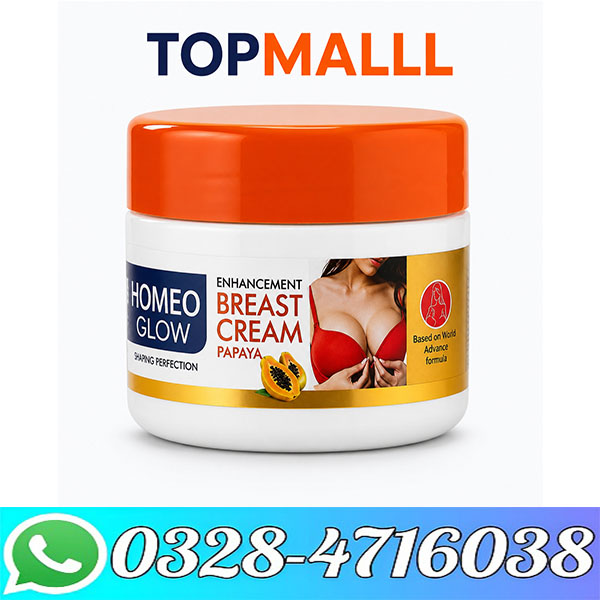 Homeo Breast Cream In Pakistan